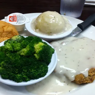 Chicken Fried Steak
