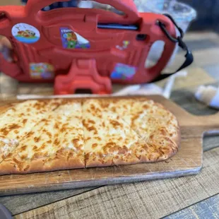 Kids Cheese Flat Bread