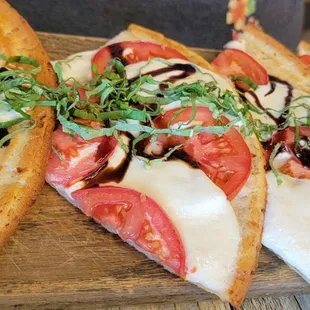 Margherita Flatbread