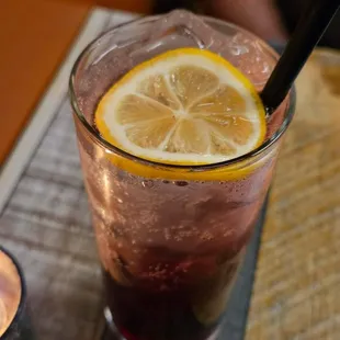 sushi and sashimi, drink