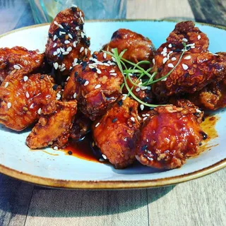 Korean Chicken Bites