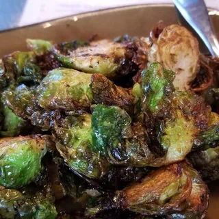 Crispy Brussels