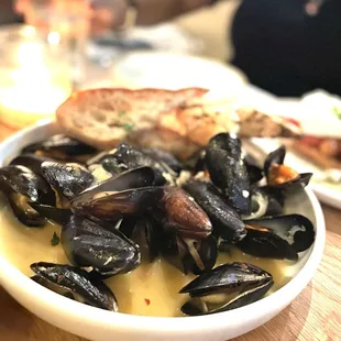 Mussels