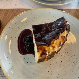 Basque Cheesecake