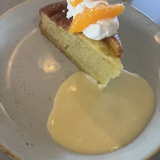 Olive Oil Citrus Cake