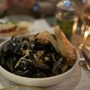 Mussels