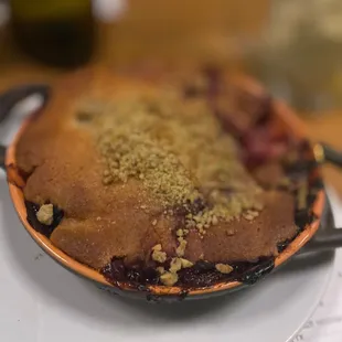 Fruit Cobbler