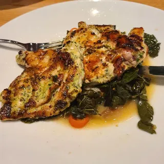 Chicken A La Plancha