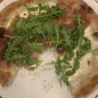 Fig & Prosciutto Pizza