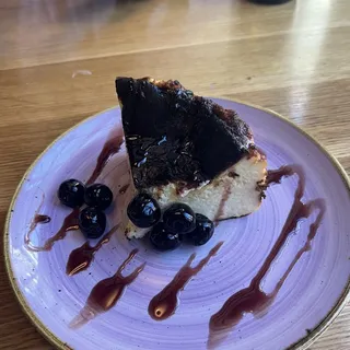 Basque Cheesecake