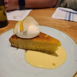 Olive Oil Citrus Cake