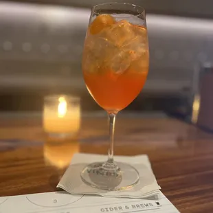 Aperol Spritz