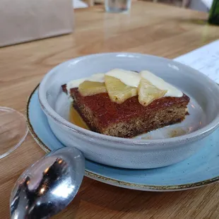 Sticky Toffee Cake