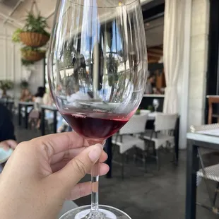 Sample of Lolea NO 1. Sangria