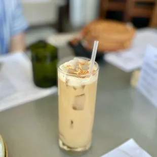 Havana Cold Brew Cocktail