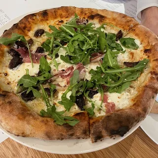 Fig & Prosciutto Pizza