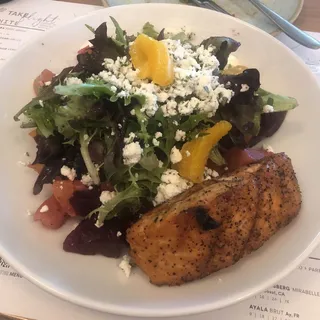 Beet and Herbed Goat Cheese