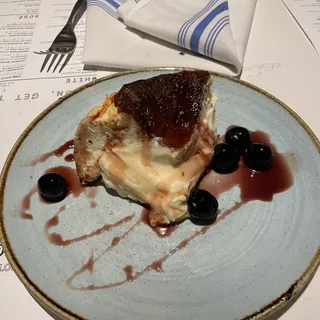 Basque Cheesecake