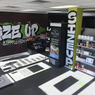 Newly remodeled and fully stocked will all your favorites