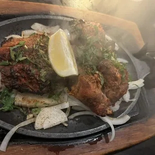 Tandoori Chicken