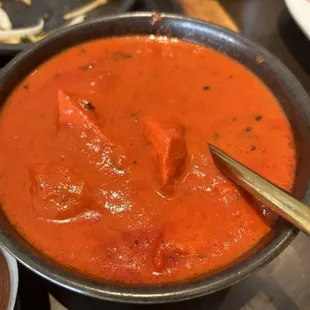 Butter Chicken
