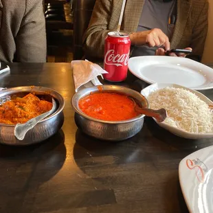 Chicken Tikka Masala