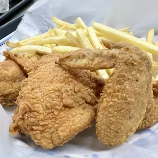 Karachi Fried Chicken