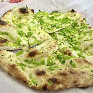 Chili Naan