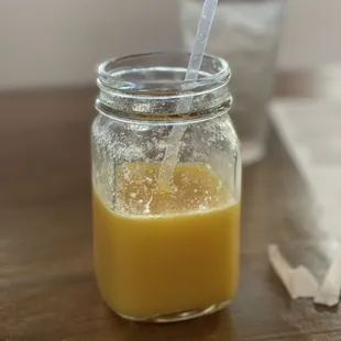 Orange juice