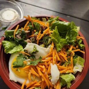 Steak Vermicelli Bowl