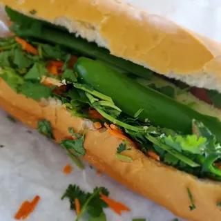 Tofu Banh Mi