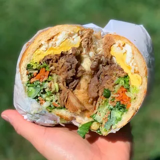 The BB Special Banh Mi