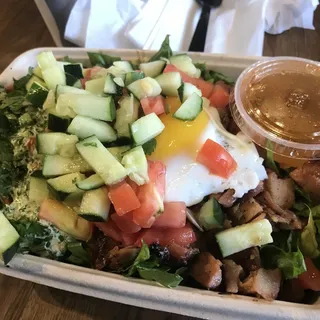 Grilled Chicken Salad Bowl