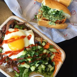 Tofu Banh Mi