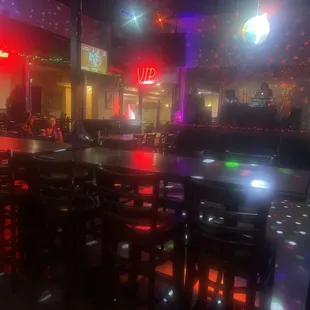 Before the crowd hits