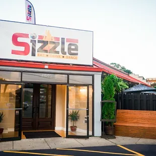Sizzle welcomes you..!