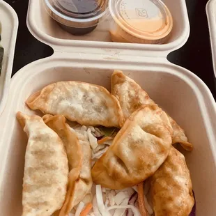 Potstickers