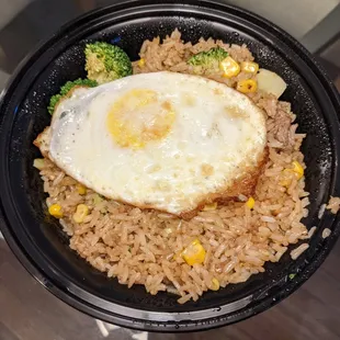 Steak Sizzle Plate