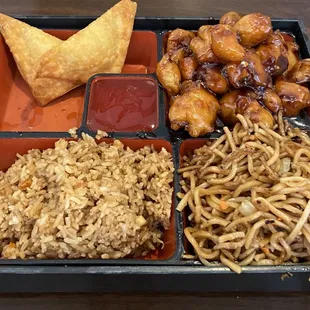 Honey Chicken