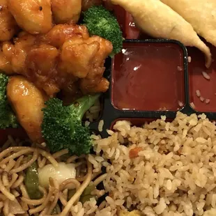 General Tso 's Chicken
