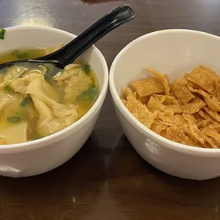 Wonton Soup
