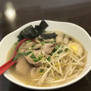 Tonkatsu Ramen