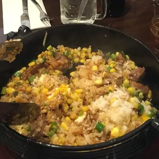 Rib Eye Steak Bowl