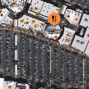 Pin drop of hard to find Gem.