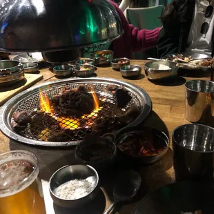 Korean BBQ