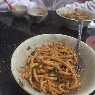 (I forgot to take a picture before eating... heh)