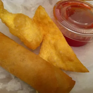 Spring Rolls