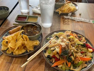 Kahns Mongolian Grill