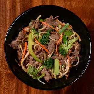 Beef Ramen