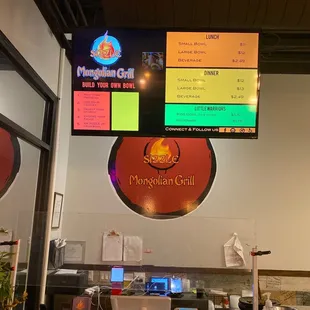 Prices